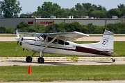 N5877T Cessna 185D Skywagon C/N 185-0777, N5877T