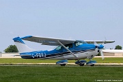 C-FDXJ Cessna 182N Skylane C/N 18260760, C-FDXJ