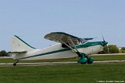 N808C Stinson 108-3 Voyager C/N 108-3808, N808C