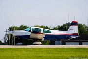 N28740 Grumman American AA-5B Tiger C/N AA5B0786, N28740