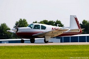 N6543U Mooney M20C Ranger C/N 2326, N6543U