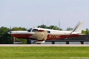 N778C Piper PA-32-301XTC Cherokee Six C/N 3255046, N778C