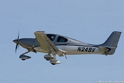 N24BV Cirrus SR22T C/N 10053, N24BV