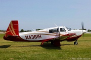 N4361H Mooney M20J 201 C/N 24-0720, N4361H