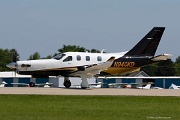 N940KD Socata TBM-700 C/N 1100, N940KD