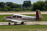 N1928Y Mooney M20E Chapparal C/N 235, N1928Y