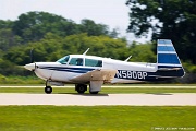 N5808P Mooney M20J 201 C/N 24-1548, N5808P