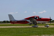 N446DM Cirrus SR22T C/N 2036, N446DM