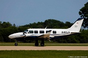 N411US Piper PA-31-350 Chieftain C/N 31-8152073, N411US