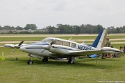 N8396Y Piper PA-30 Twin Comanche C/N 30-1492, N8396Y