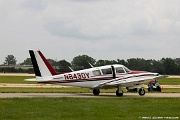 N8430Y Piper PA-30 Twin Comanche C/N 30-1588, N8430Y