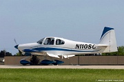 N110SC Vans RV-10 C/N 40254, N110SC