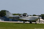 N310WK Glasair I RG C/N 791, N310WK