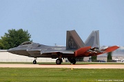 02034 F-22 Raptor 02-4034 FF from 94th FS 