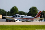 N3800W Piper PA-32-300 Cherokee Six C/N 32-40128, N3800W