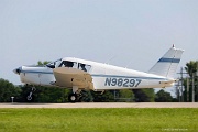 N98297 Piper PA-28-140 Cherokee Cruiser C/N 28-26254, N98297