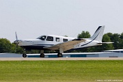 N61AF Piper PA-32R-301T Turbo Saratoga C/N 3257033, N61AF