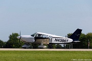 N4386T Piper PA-28-180 Cherokee C/N 28-7105221, N4386T