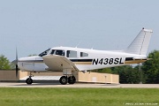 N438SL Piper PA-28-161 Warrior II C/N 28-7916276, N438SL