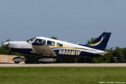 N808MW Piper PA-28-236 Dakota C/N 28-7911316, N808MW