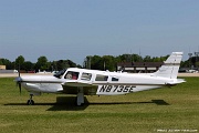 N8735E Piper PA-32R-300 Cherokee Lance C/N 32R7680169, N8735E