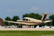 N82136 Piper PA-28RT-201T Turbo Arrow IV C/N 28R-8231054, N82136