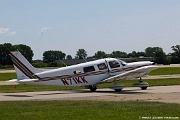 N71KK Piper PA-32-260 Cherokee Six C/N 32-7500034, N71KK