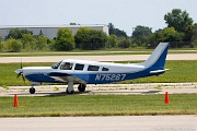 N75267 Piper PA-32R-300 Cherokee Lance C/N 32R-7680284, N75267