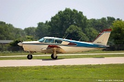 N260PC Piper PA-24-160 Comanche C/N 24-4125, N260PC