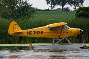 N2393M Piper PA-12 Super Cruiser C/N 12-1634, N2393M