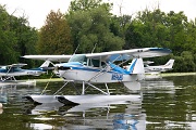 N5968D Piper PA-22-150 Tri-Pacer C/N 22-4633, N5968D