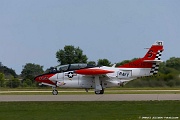 N27WS Sanders T-2B Buckeye C/N 1155235, N27WS