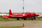 NX133CR Canadair T-33 Mk.III Silver Star 