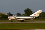 N1726M PZL Mielec Lim-5 (MiG-17F) C/N C017-26, N1726M