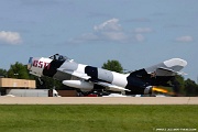 N6953X PZL Mielec Lim-6 (MiG-17) C/N 1J0511, N6953X