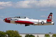 N133KK Canadair T-33 Shooting Star 