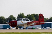 N134RR Beech D45(T-34B) Mentor (T-34B) C/N BG-340, N134RR