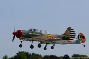 N252WB Yakovlev Yak-52W C/N 12212, N252WB