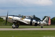 NX4747D Republic P-47D Thunderbolt 