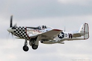 NL251L North American P-51D Mustang 