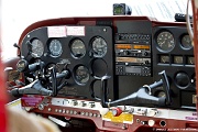 N3741F Cockpit of Cessna 172H Skyhawk C/N 17255236, N3741F