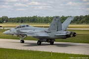 165929 F/A-18F Super Hornet 165929 NJ-123 from VFA-122 