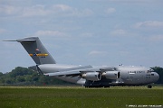 80054 C-17A Globemaster 98-0054 from 437th AW Charleston AFB, SC