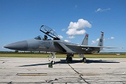 85134 F-15D Eagle 85-0134 MA from 131st FS 