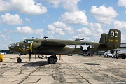 N3774 North American B-25D Mitchell 