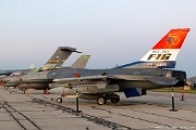 88456 F-16CM Fighting Falcon 88-0456 from 416th FLTS 