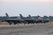 F-16 Viper lineup F-16 Viper lineup