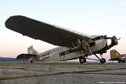 NC9645 Ford 5-AT-B Tri-Motor 