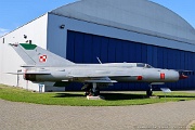 10 MiG-21PFM 10 C/N 940ML-10 - MSP Air Force Museum, Deblin Poland