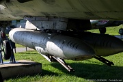 SPPU-22 Gun Pods on SU-22